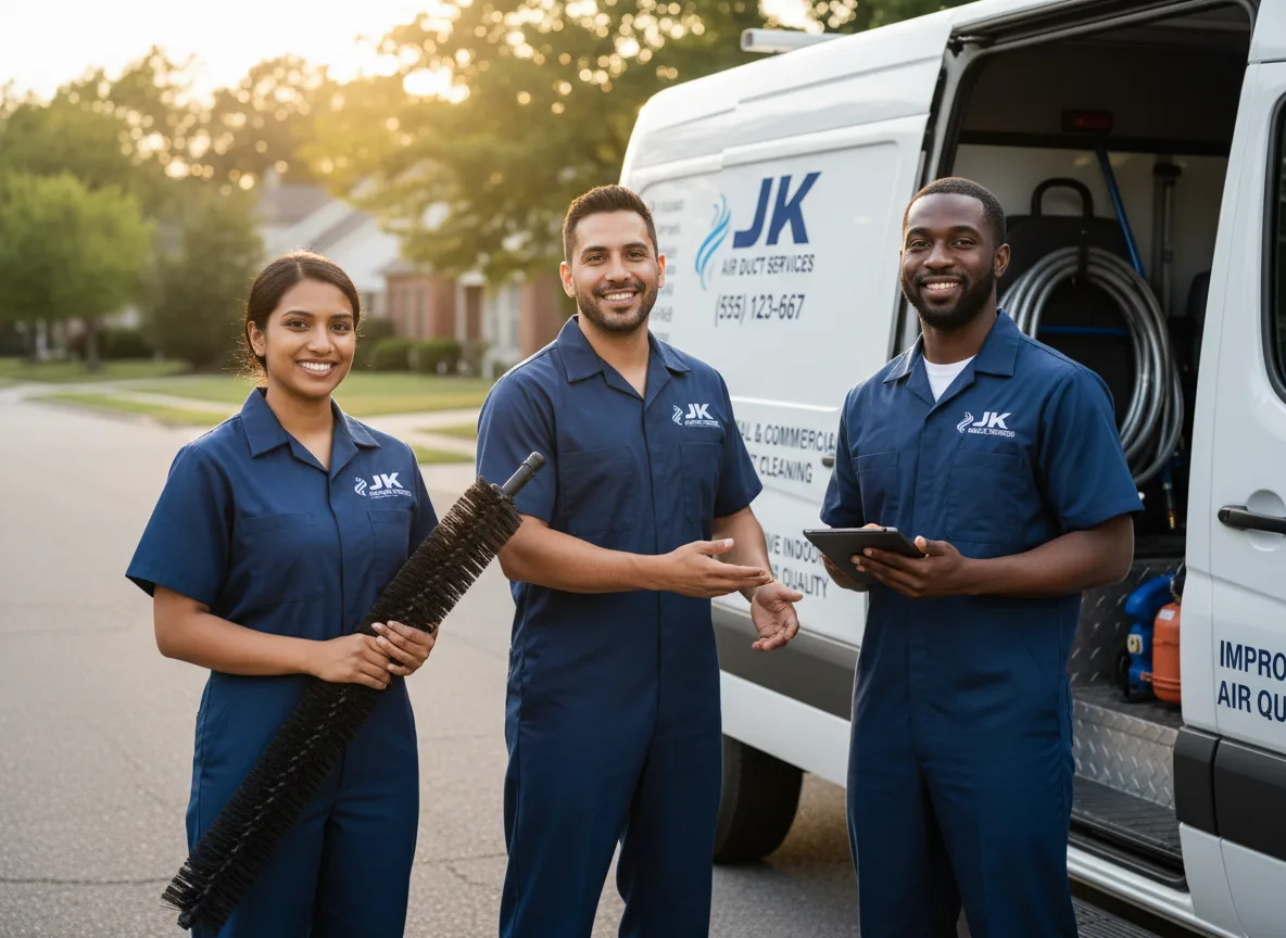 Air Duct Cleaning company in Lewiston, CA